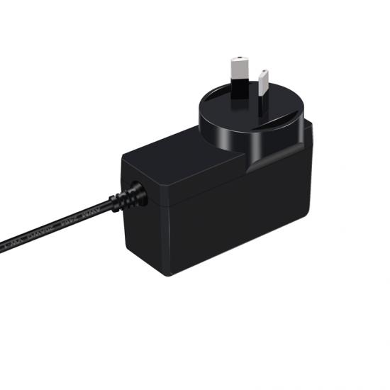 24W Series AU Plug In Wall Power Adaptor